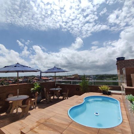 Porto Lima Flats Apartment ปอร์โต จิ กาลินญาส ภายนอก รูปภาพ