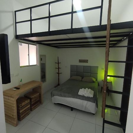 Porto Lima Flats Apartment ปอร์โต จิ กาลินญาส ภายนอก รูปภาพ