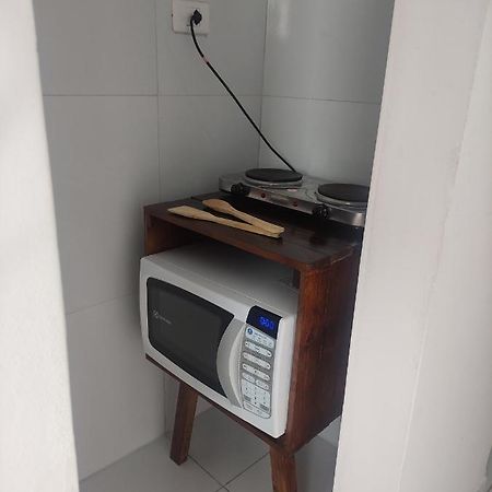 Porto Lima Flats Apartment ปอร์โต จิ กาลินญาส ภายนอก รูปภาพ