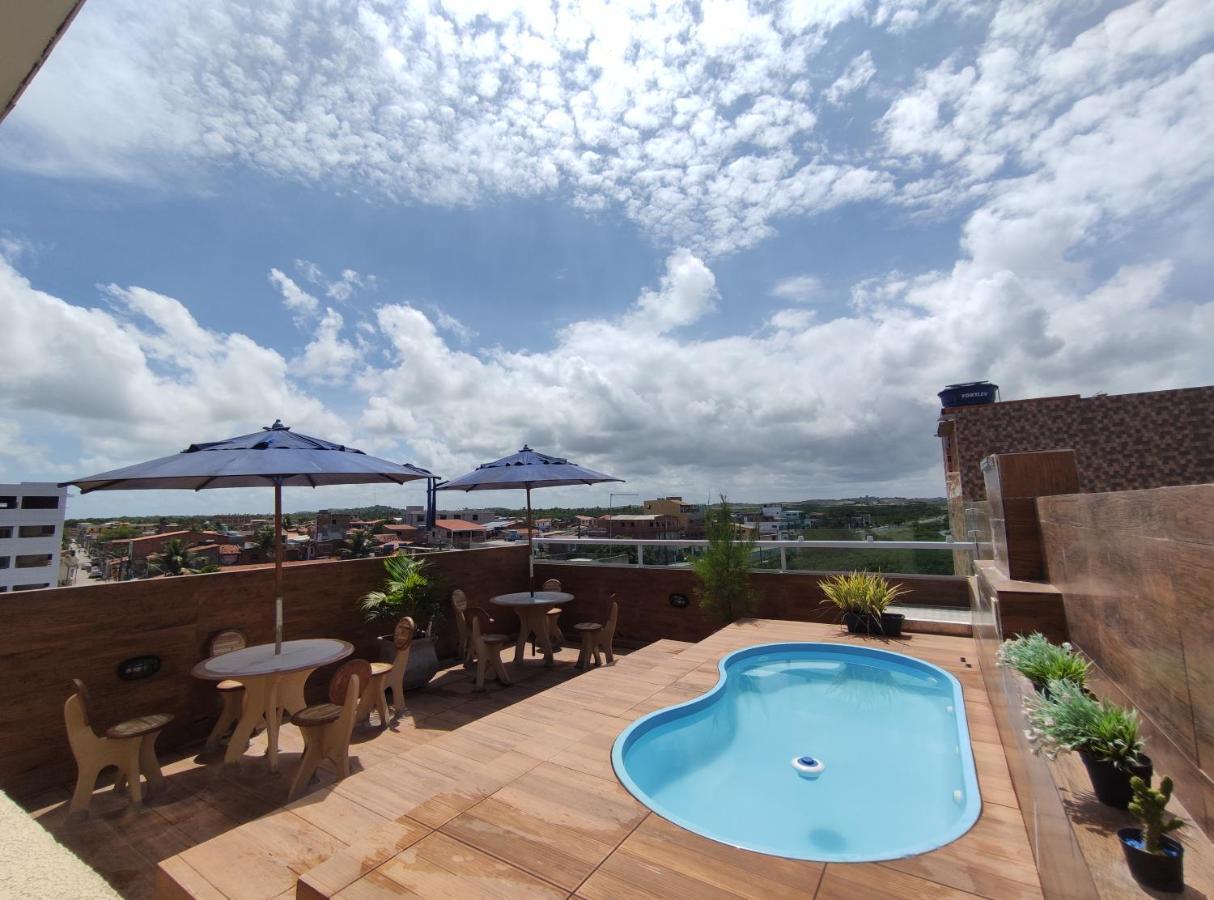 Porto Lima Flats Apartment ปอร์โต จิ กาลินญาส ภายนอก รูปภาพ