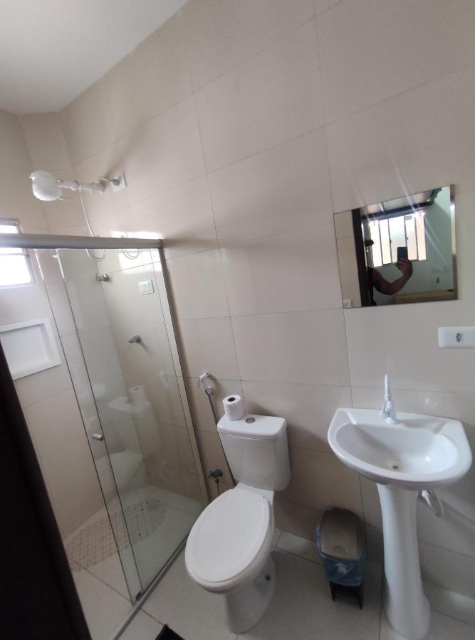 Porto Lima Flats Apartment ปอร์โต จิ กาลินญาส ภายนอก รูปภาพ