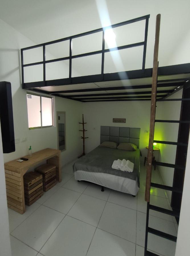 Porto Lima Flats Apartment ปอร์โต จิ กาลินญาส ภายนอก รูปภาพ