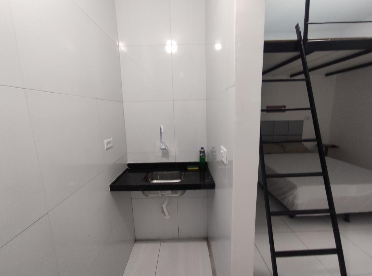 Porto Lima Flats Apartment ปอร์โต จิ กาลินญาส ภายนอก รูปภาพ