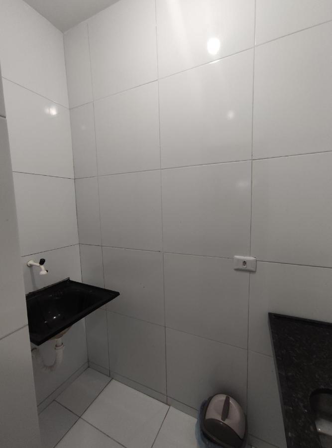 Porto Lima Flats Apartment ปอร์โต จิ กาลินญาส ภายนอก รูปภาพ