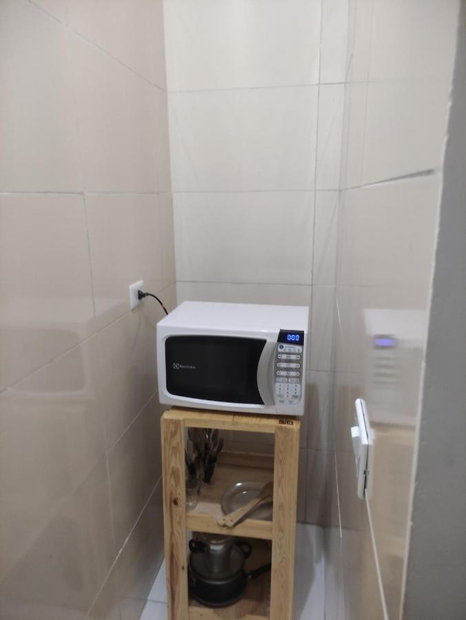 Porto Lima Flats Apartment ปอร์โต จิ กาลินญาส ภายนอก รูปภาพ