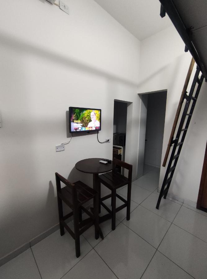 Porto Lima Flats Apartment ปอร์โต จิ กาลินญาส ภายนอก รูปภาพ