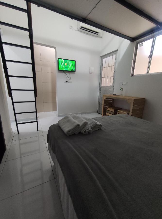 Porto Lima Flats Apartment ปอร์โต จิ กาลินญาส ภายนอก รูปภาพ